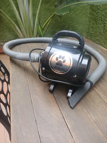 Soprador e Secador Profissional para Pet 1400 Wats - Veloster - pouco uso!
