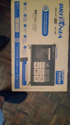 Smart tv 32 hd
