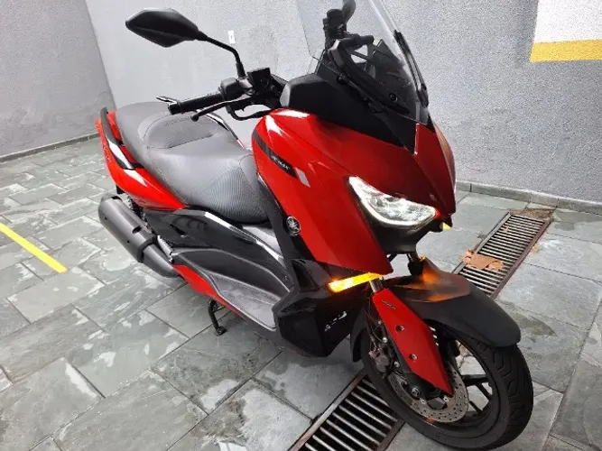 Yamaha Xmax 250 ABS Gipevel