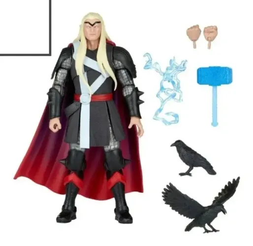 Marvel Legends Thor Arauto De Galactus F4793 SEM BAF