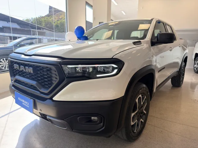 Ram Rampage Rebel 2.0 TB CD 4X4 Diesel Aut. 2024