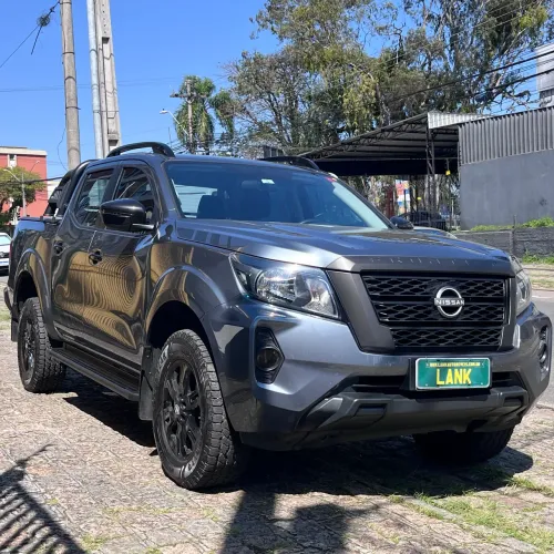 Nissan Frontier Attac.cd 4X4 2.3 Bi-TB Die. AUT 2024