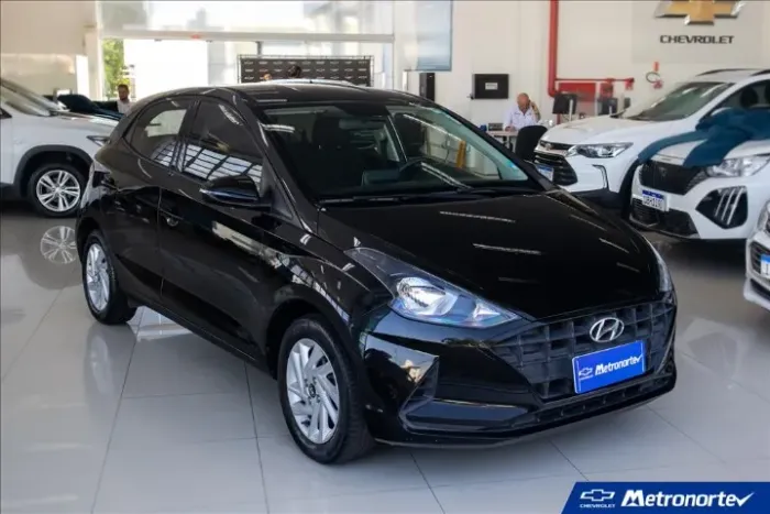 Hyundai HB20 Evolution 1.0 Flex 12V MEC 2021