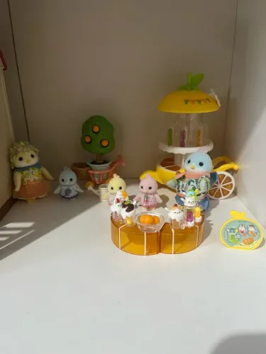 Sylvanian families