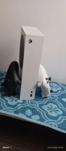 Xbox series s semi novo 