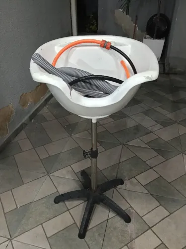 Lavatório portátil