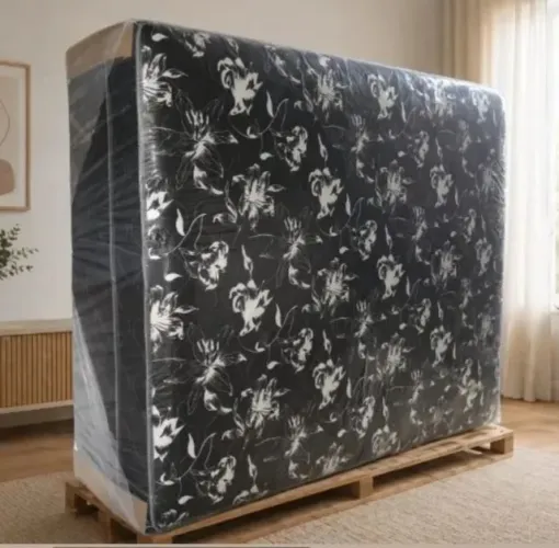 ENTREGA GRATIS NO MESMO DIA. CAMA CASAL ESPUMA 