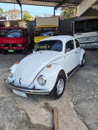 Volkswagen Fusca Fusca (gasolina) 1984