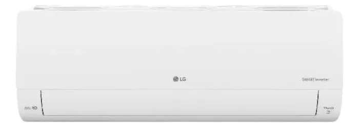 Ar condicionado split LG Inverter 12000 BTU Somente Frio