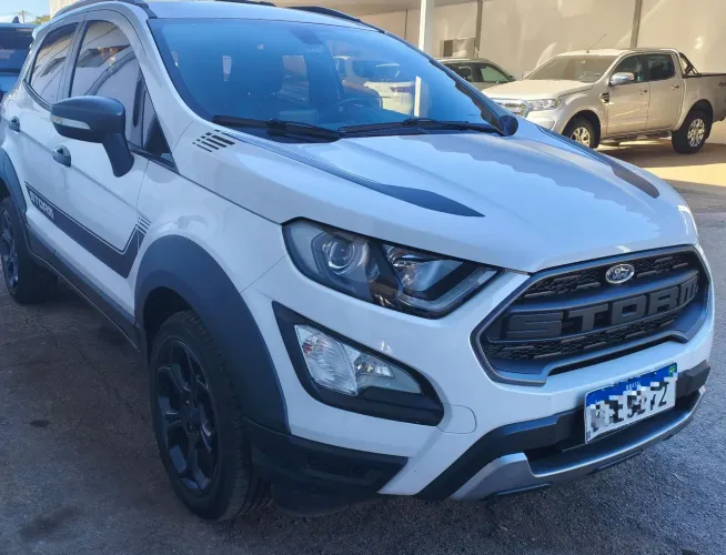 Ford Ecosport Storm 2.0 4WD 16V Flex 5P Aut. 2019