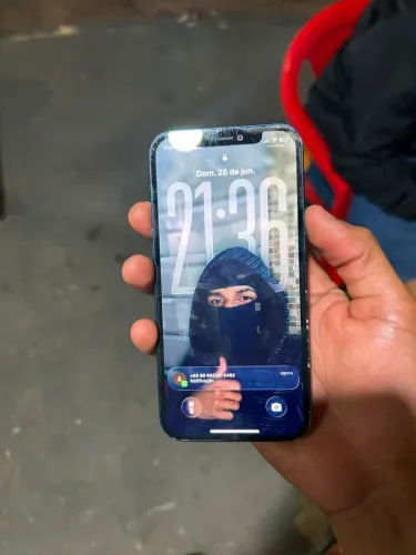 Celular iPhone 