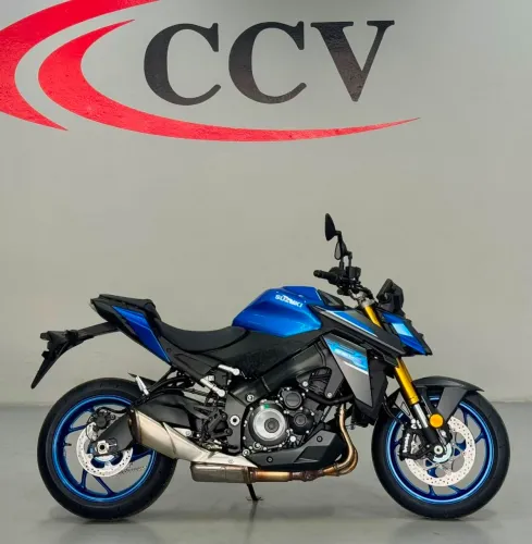Suzuki - GSX-S 1000 0 KM