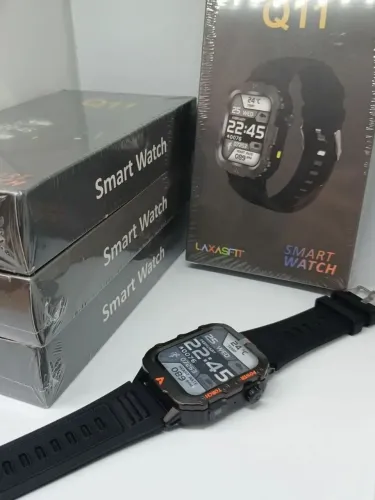 Smartwatch q11 lançamento