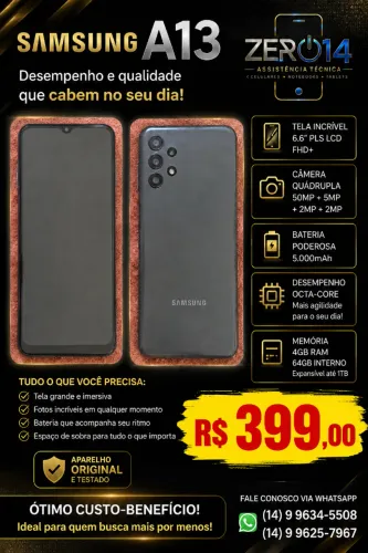 Samsung A13 