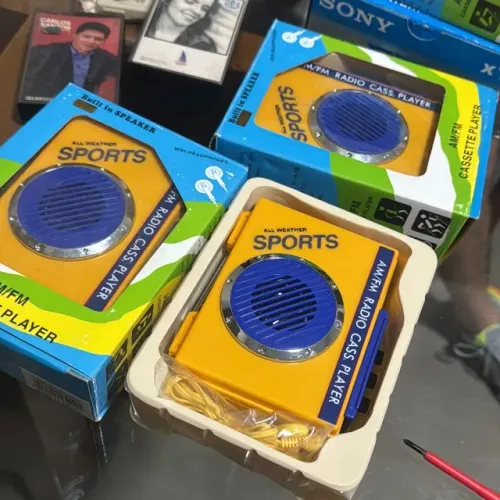 Walkman All Weather Sports