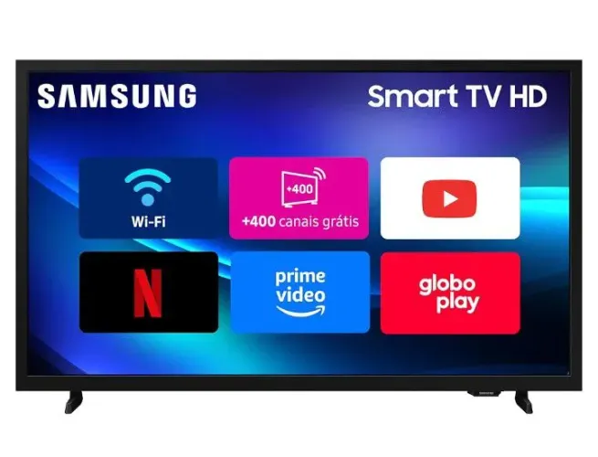 TV Smart Samsung