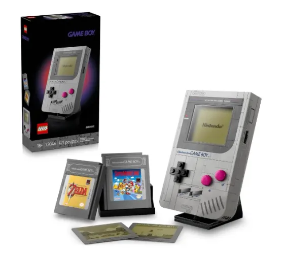 LEGO Super Mario Game Boy? 72046 (421 Peças)