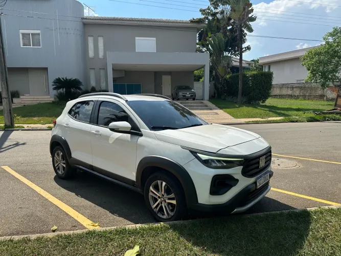 Fiat Pulse Audace 1.0 Turbo 200 Flex Aut. 2022