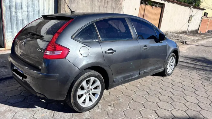 Citroen C4 GLX 1.6 Flex 16V 5P Mec. 2011