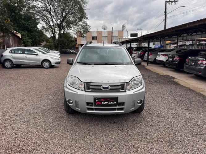Ford Ecosport XLT 2.0/ 2.0 Flex 16V 5P Mec. 2011