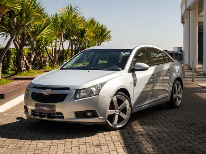 Chevrolet Cruze LT 1.8 16V Flexpower 4P Mec. 2013