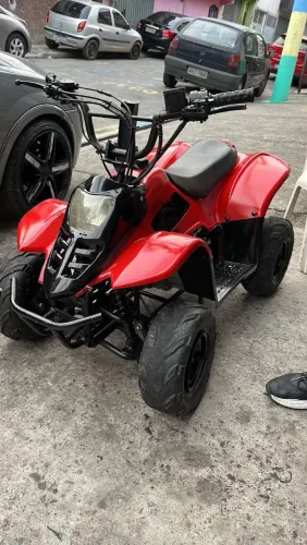 Quadriciclos 