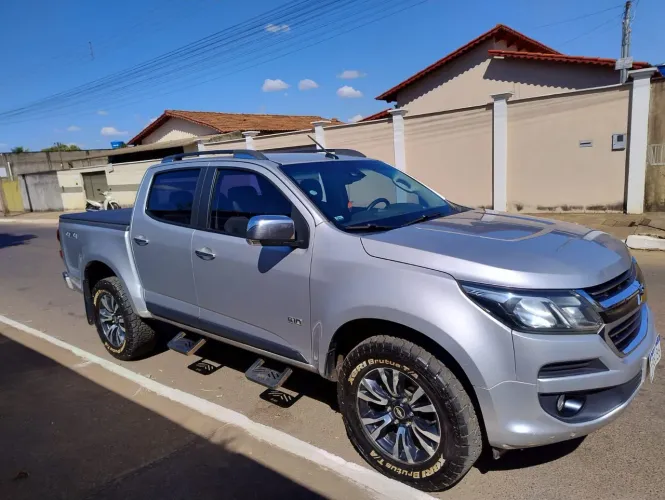 Chevrolet S10 Pick-up LTZ 2.8 TDI 4X4 CD Dies.aut 2020