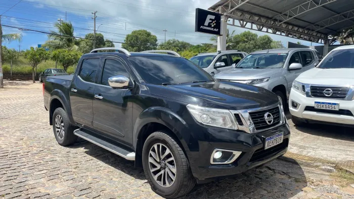 Nissan Frontier LE CD 4X4 2.3 Bi-TB Diesel Aut. 2021