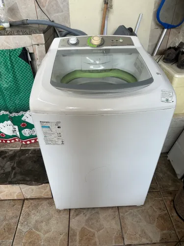 Vendo máquina de lavar $800,00