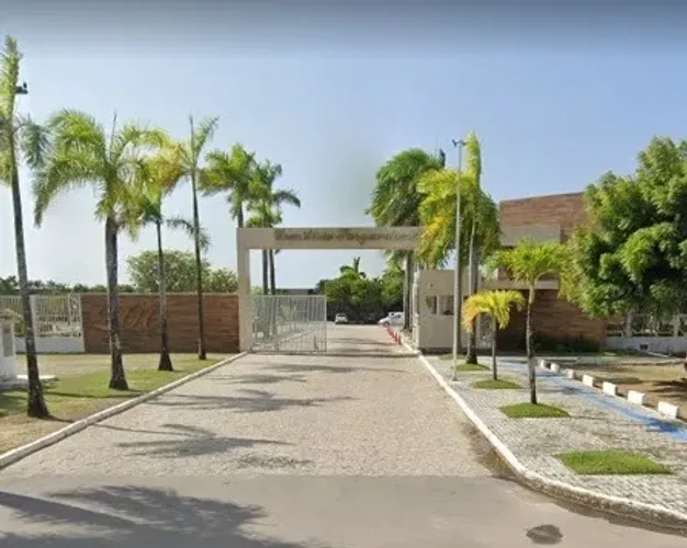 Cemitério Parque das Acácias no José Américo - Jazigo.