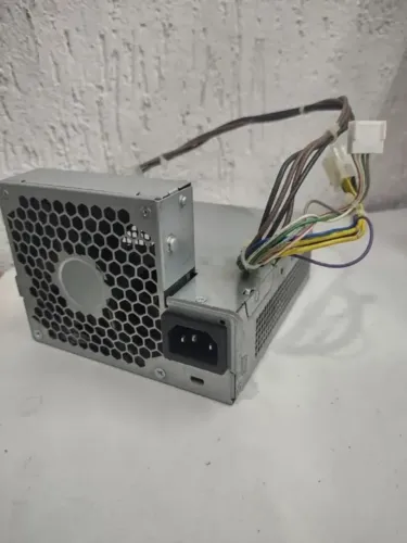Fonte Para Cpu Hp Pro 4300/6000/6005/6200/8000/8100/8300