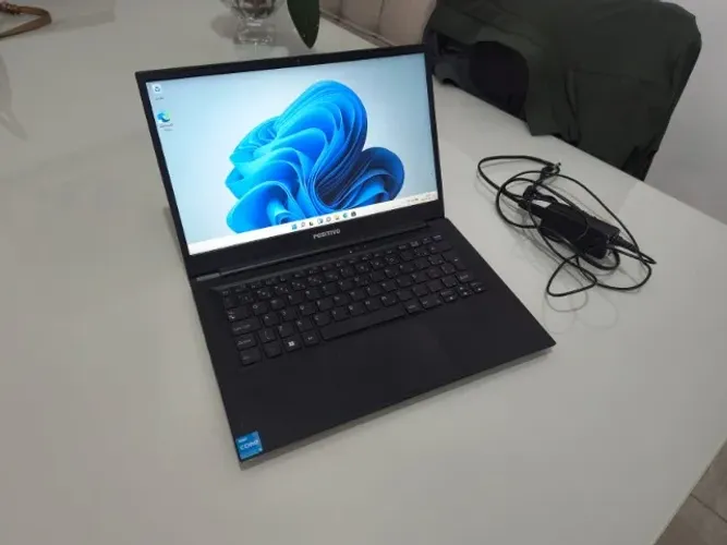 Notebook I3 de 11º Geração, 8GB RAM e SSD M2