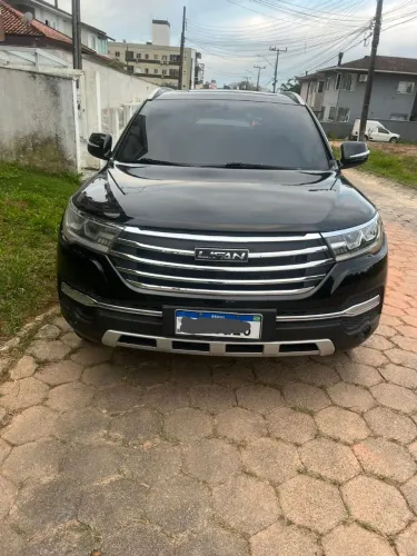 Lifan X80 VIP 2.0 Turbo 184cv 5P Aut. 2019