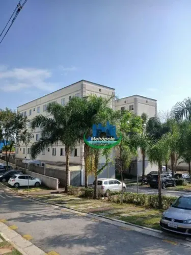 Apartamento com 2 dormitórios à venda, 40 m² por R$ 250.000,00 - Jardim Ansalca - Guarulho