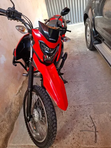 Honda Bros 2025