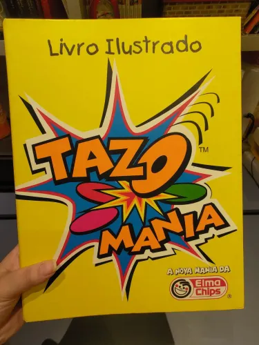 Fichário Elma Chips 