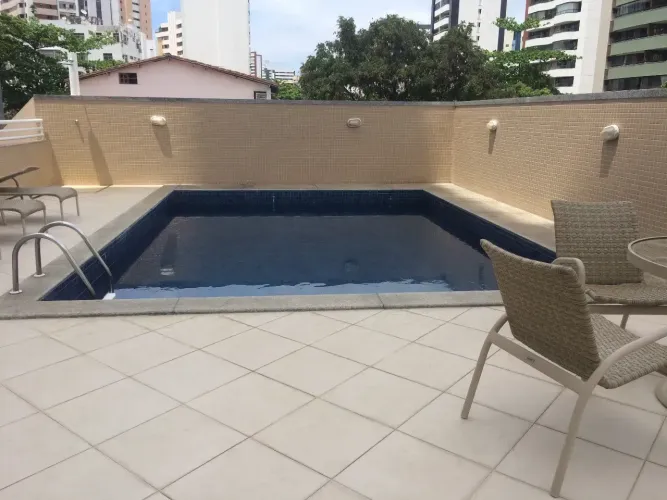 Imóvel para aluguel tem 105 metros quadrados com 3 quartos em Pituba - Salvador - BA