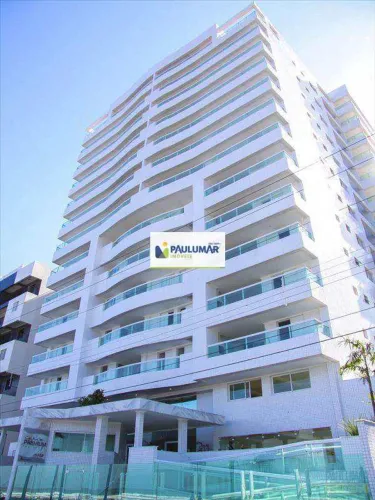 Apartamento com 2 quartos, Centro, Mongaguá - R$ 480 mil, Cod: 830863
