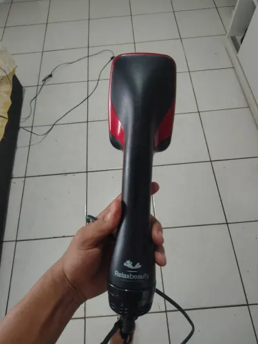 Escova secadora relaxbeauty