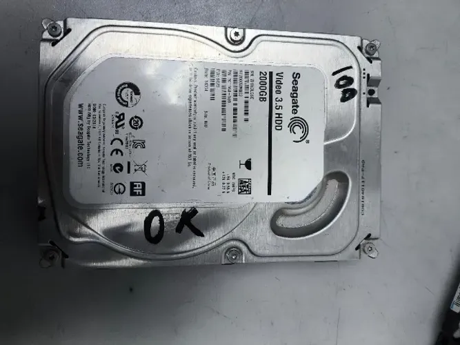 Hd 2 Tb St2000vm003