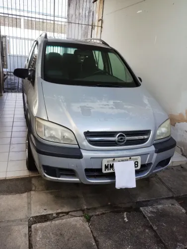 Chevrolet Zafira Elite 2.0 MPFI Flexpower 8V AUT 2005