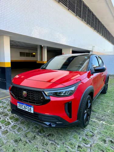Fiat Pulse Abarth 1.3 Turbo 16V Flex Aut. 2023