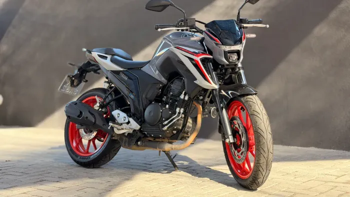 Moto Fazer 250 grande oportunidade 