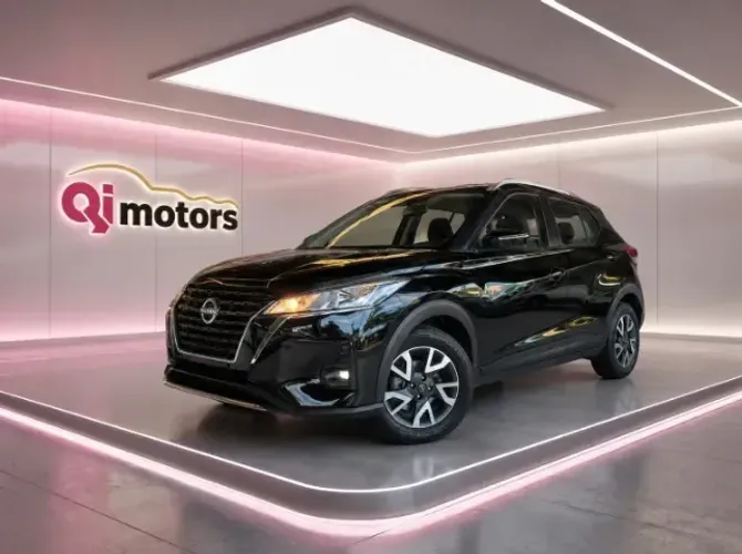 Nissan Kicks Sense 1.6 16V Flex AUT 2024
