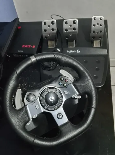 Logitech G920