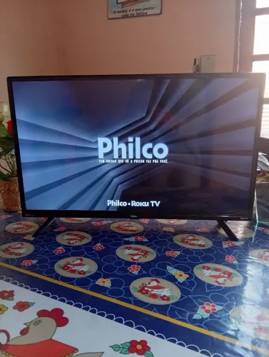 Smart TV 32" Philco para vender hoje 