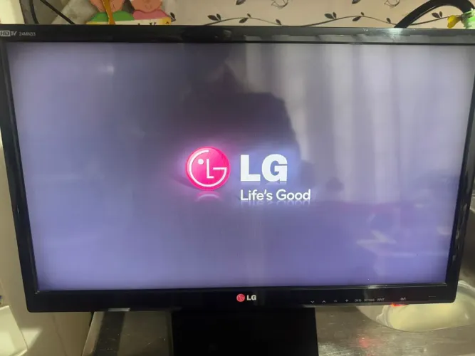 TV LG 24 polegadas