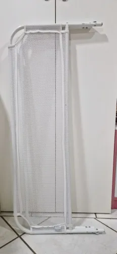Grade de proteção para cama
