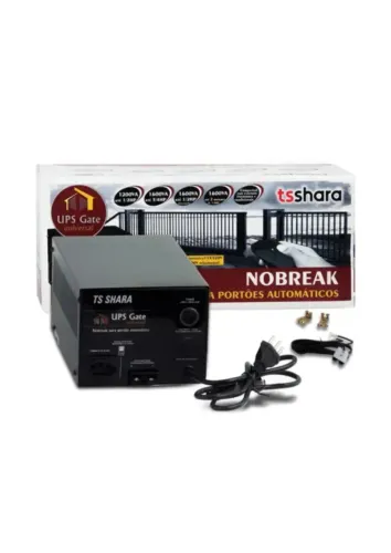 Nobreak UPS Gate Universal 1600VA (Novo na caixa) - TS Shara