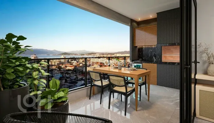 Apartamento à venda Rua Joaquim Nabuco, Coloninha - Florianópolis